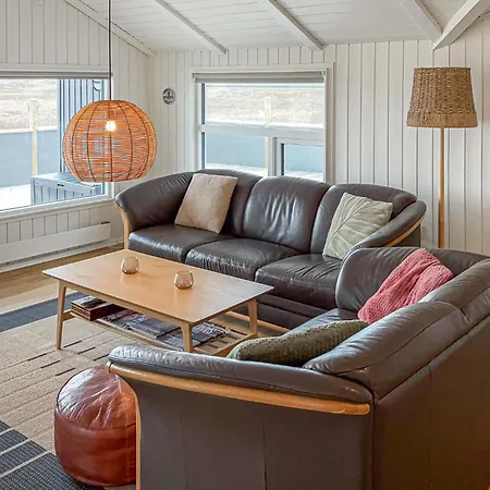 Gorgeous In Hvide Sande With Sauna Дом отдыха Havrvig
