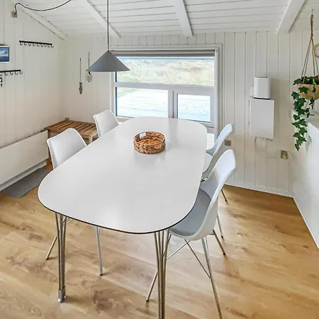Gorgeous In Hvide Sande With Sauna Дом отдыха *