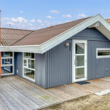Gorgeous In Hvide Sande With Sauna *