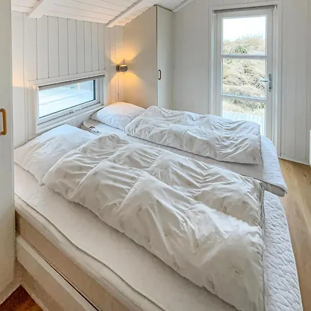 Gorgeous In Hvide Sande With Sauna Дом отдыха