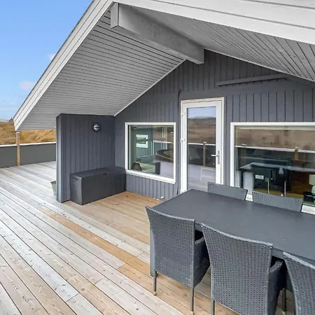 Feriehus Nydelig Hjem I Hvide Sande Med Badstue *