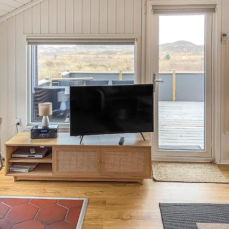 Gorgeous In Hvide Sande With Sauna
