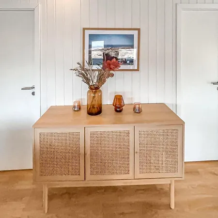 Дом отдыха Gorgeous In Hvide Sande With Sauna Havrvig