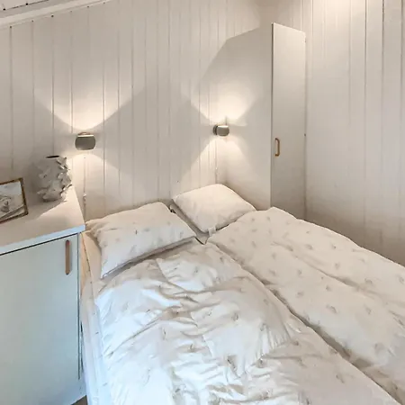 Gorgeous In Hvide Sande With Sauna * Havrvig
