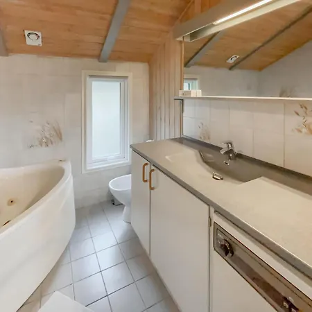 Gorgeous In Hvide Sande With Sauna *