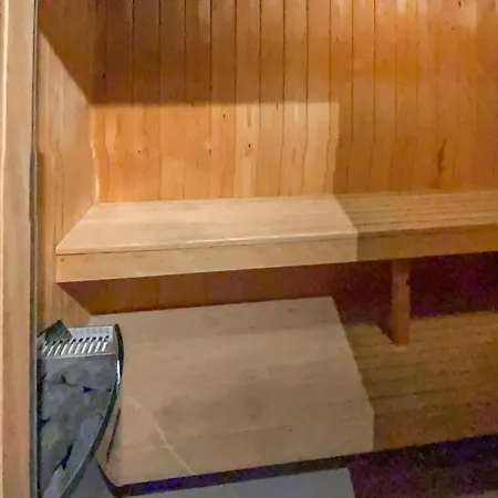 Дом отдыха Gorgeous In Hvide Sande With Sauna